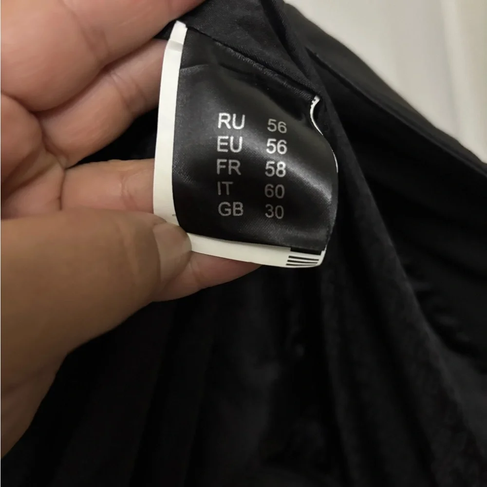 Bikkembergs Men's Black Puffer Jacket